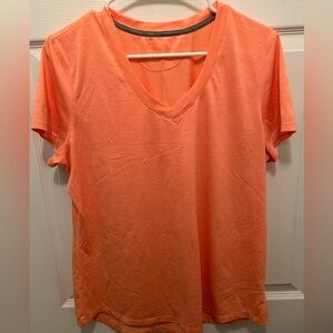 Orange Women’s MTA Sport Shirt (XL)
